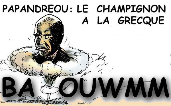 DESSIN DE PRESSE: La bombe G est contagieuse