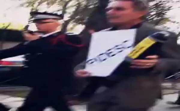 G20 - Amnesty International France s’invite à l’Elysée