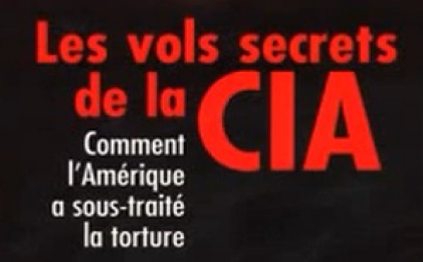 Vols de 'restitutions' des États-Unis au Danemark