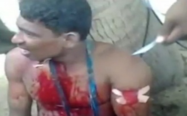 Sri Lanka: Les forces de sécurité impliqués dans des actes de torture