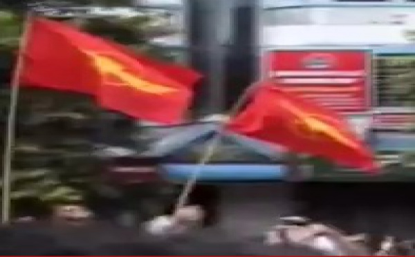 Des prisonniers politiques dans des cellules pour chiens au Myanmar