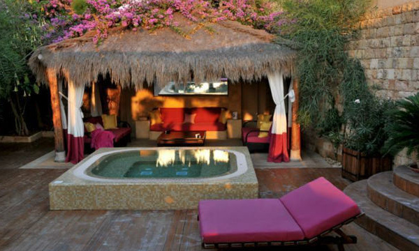 L’IMAGE DU JOUR – Vivre luxueusement