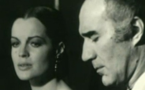 Chanson à la Une - La chanson d'Hélène, par Romy Schneider et Michel Piccoli