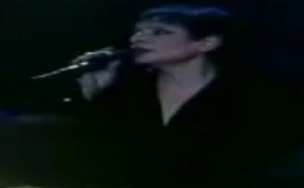 Chanson à la Une - L'aigle noir, par Barbara