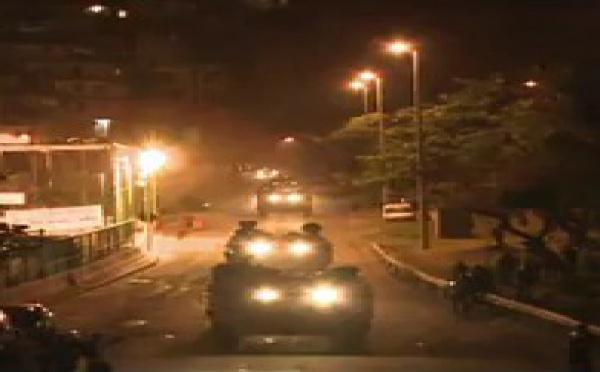 Les Jeux olympiques de Rio ternis par des expulsions forcées?