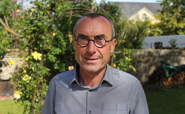 Lionel Rivoire court vers de nouveaux horizons