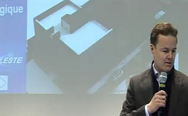 Marilyn, le premier datacenter écologique haute densité au monde