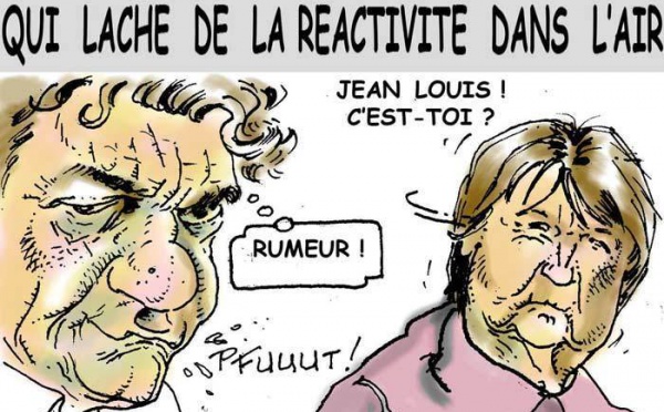 DESSIN DE PRESSE: Au Nord c'était les corons