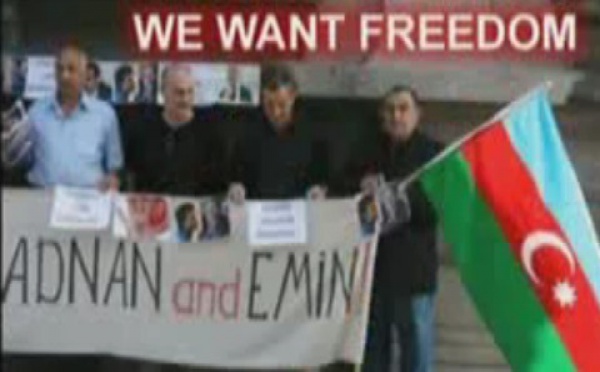 Répressions en Azerbaïdjan