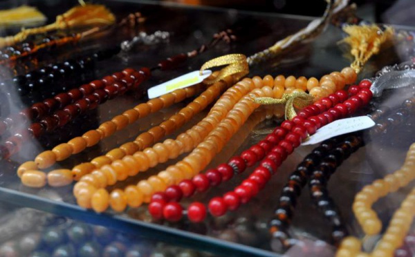 L’IMAGE DU JOUR – Tesbih