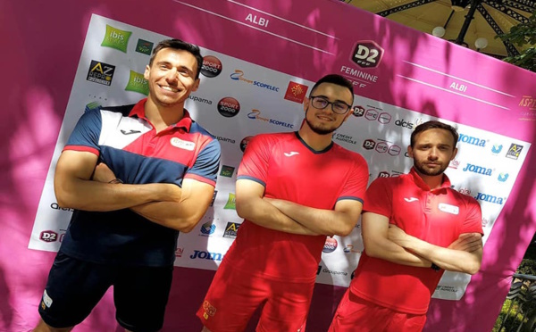 Une journée découverte du football féminin !