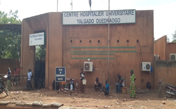 Santé: Opération "caisses vides" au Burkina