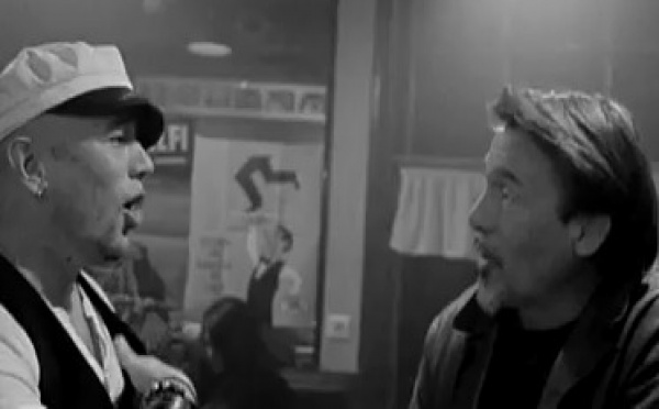 Chanson à la Une - Je laisse le temps faire, par Florent Pagny et Pascal Obispo