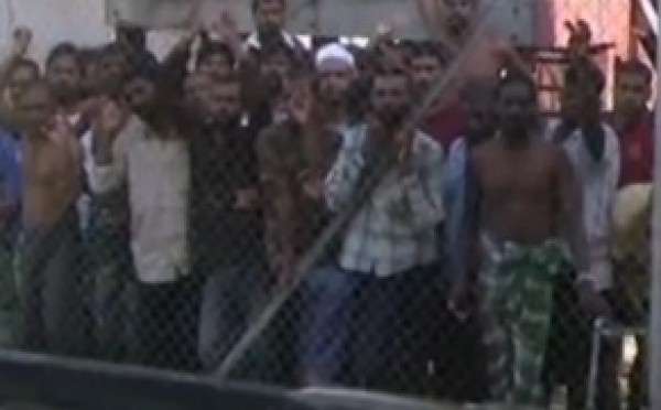 Malaisie: nouvelles détentions