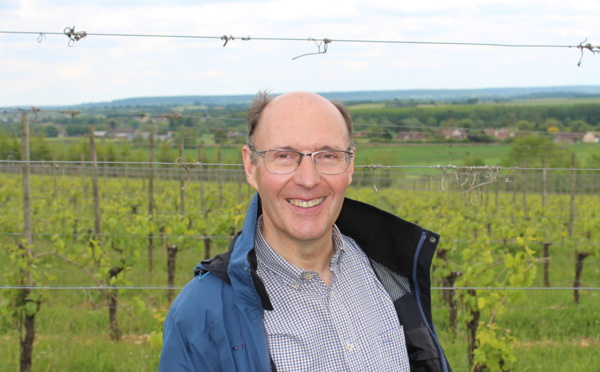 L'invraisemblable vignoble de Normandie
