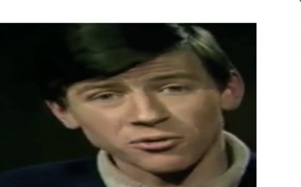 Chanson à la Une - Corentin, par Jacques Bertin