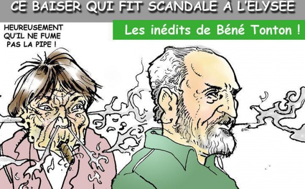 DESSIN DE PRESSE: Un cœur toujours porté à gauche