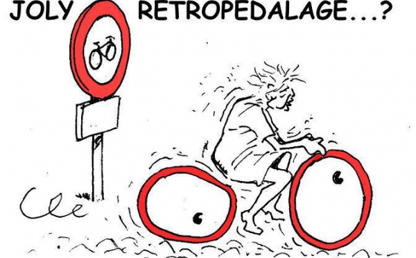 DESSIN DE PRESSE: Besoin de se mettre au vert