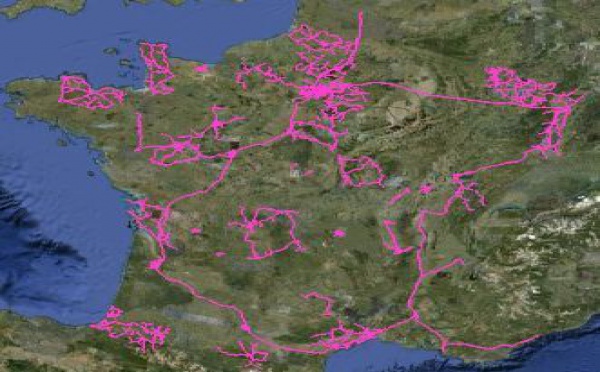 Fibre optique 1 Giga à Poitiers