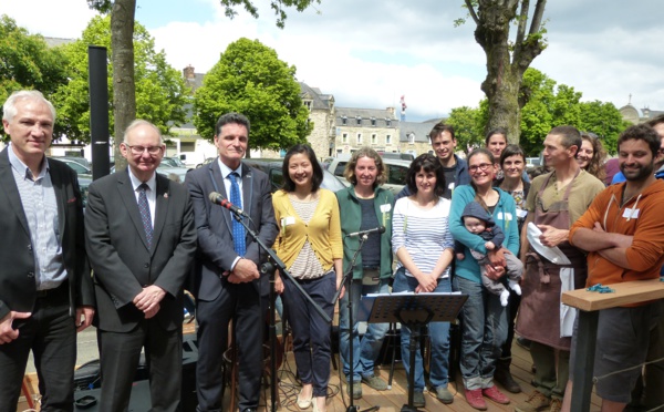 L’essor des épiceries coopératives