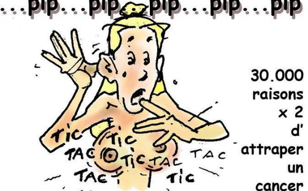 DESSIN DE PRESSE: Des obus à retardement