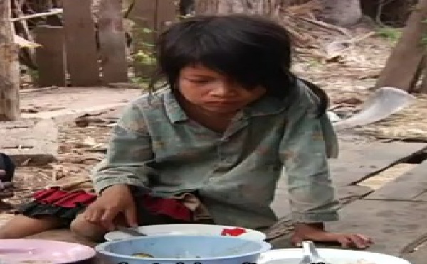 Cambodge: Les femmes victimes d'expulsions forcées
