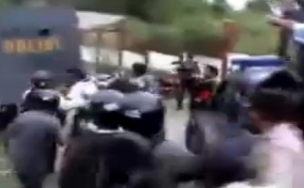 Sanction dérisoire pour des violences policières en Papouasie