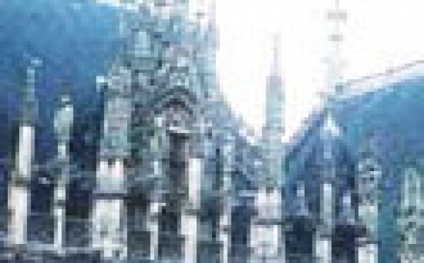 AUDIOGUIDE: Rouen - 1.