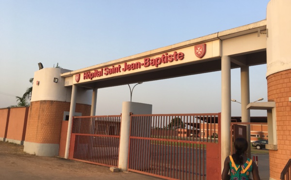 Côte d’Ivoire : L’engagement de l’Ordre de Malte à Tiassalé