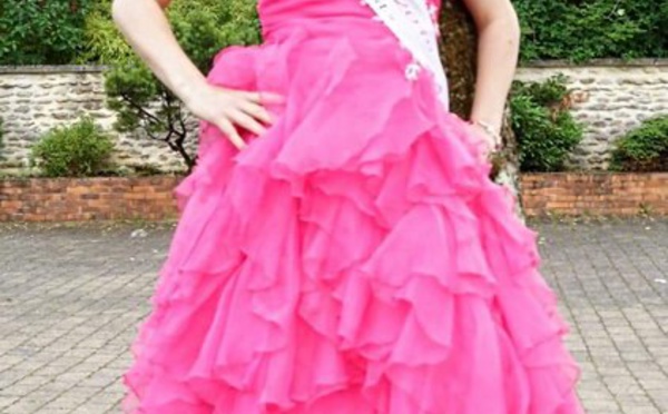 Aube : une reine de beauté sacrée Miss handi Grand Est