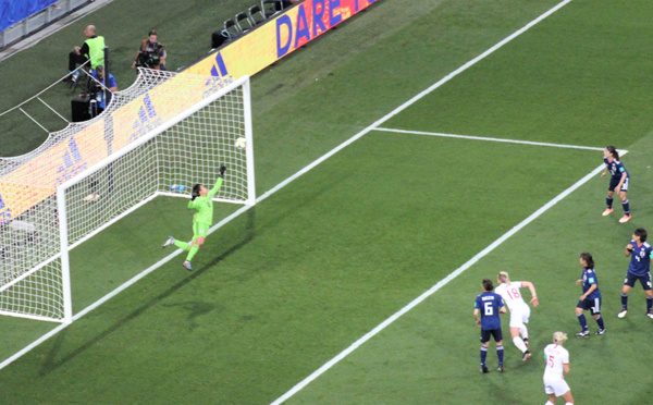 La promenade des Anglaises