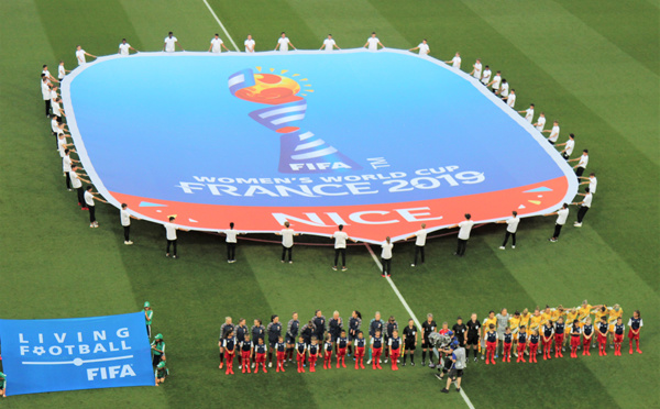 Les femmes rendent au football ses lettres de noblesse