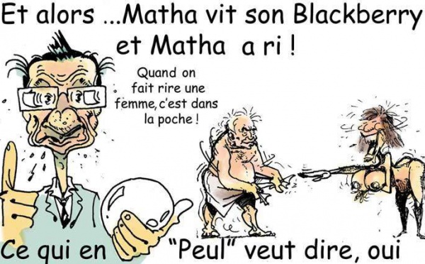 DESSIN DE PRESSE: La suite sans fin du Sofitel