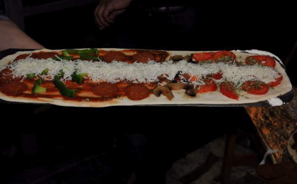 L’IMAGE DU JOUR – Pizza Combo