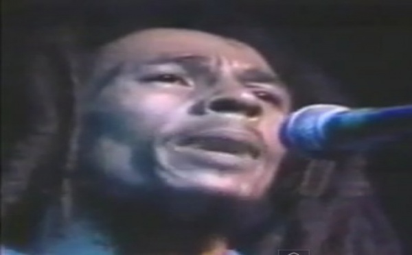 Chanson à la Une - No woman no cry, par Bob Marley