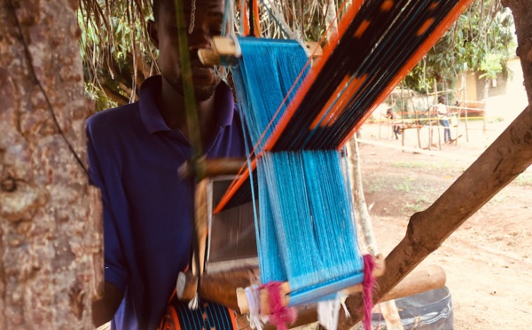 Côte d'Ivoire : l’artisanat baoulé de Bouaké