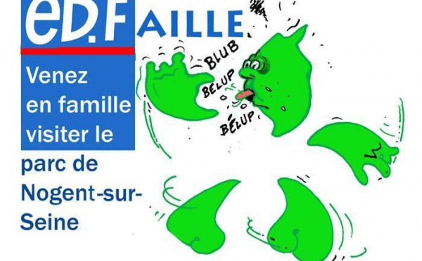 DESSIN DE PRESSE: Un parc d'attractions hors-TVA