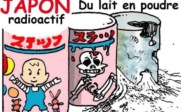 DESSIN DE PRESSE: Pour des bébés super-actifs