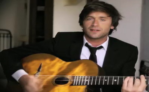 Chanson à la Une - Demain, par Thomas Dutronc