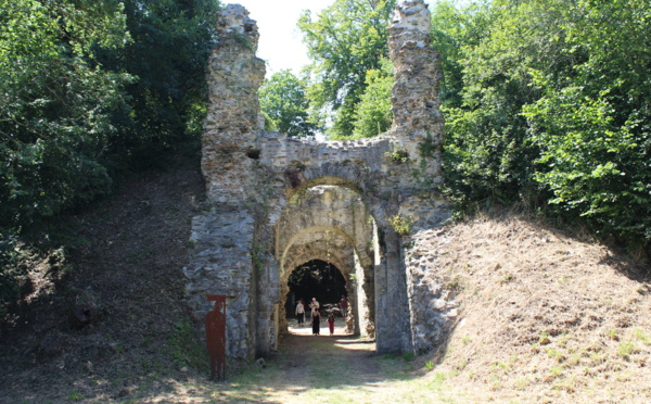 L'authentique Château Ganne