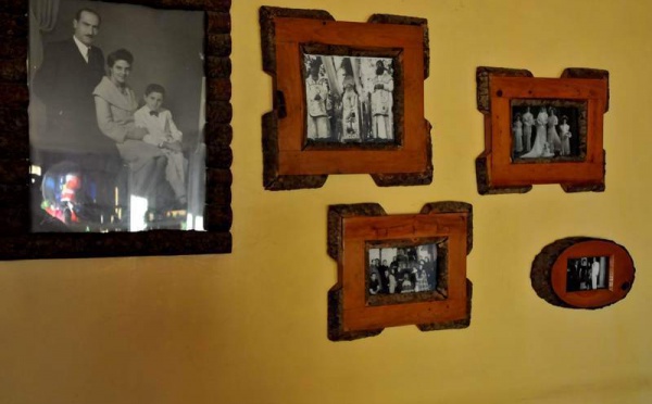 L’IMAGE DU JOUR – L’histoire sur les murs