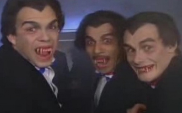 Chanson à la Une - Rap tout vampire, par Les Inconnus