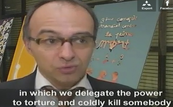 Exécutions et procès iniques en Asie