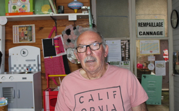 Canneur-rempailleur: l'extinction d'un savoir-faire ancestral