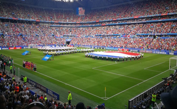 Une Coupe du Monde réussie !
