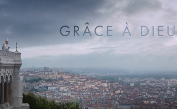 Coup de Cœur cinéma : "Grâce à dieu"