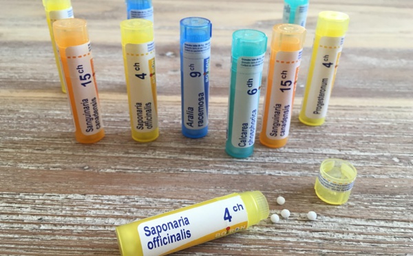 L’homéopathie bientôt déremboursée