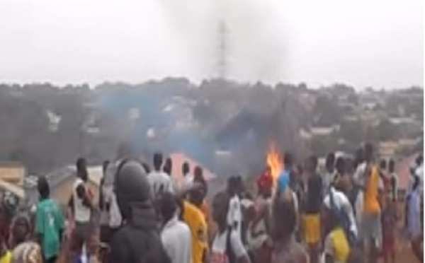 Guinée: Sorcellerie et superstitions 
