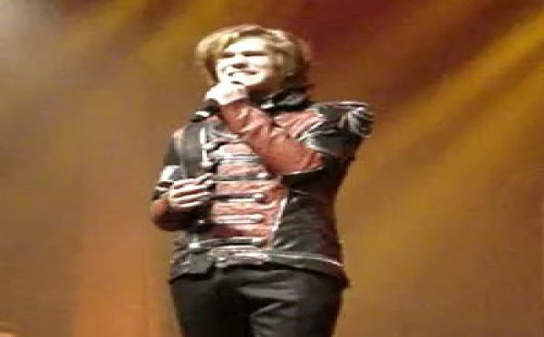 Chanson à la Une - Cantero, par Amaury Vassili