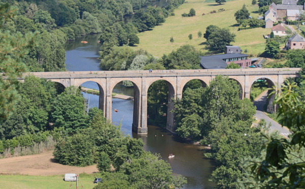 Clécy, le charme de la Suisse Normande